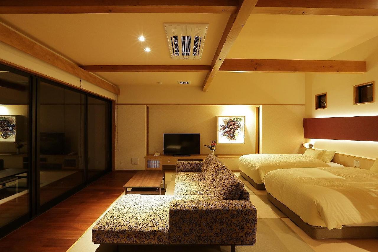 Futaritowani En Hotel Izu  Luaran gambar