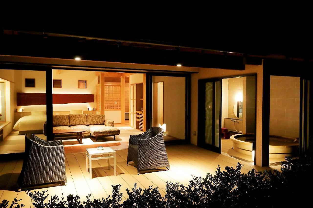 Futaritowani En Hotel Izu  Luaran gambar